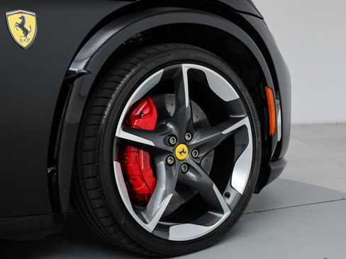 Certified 2025 Ferrari Purosangue image 26