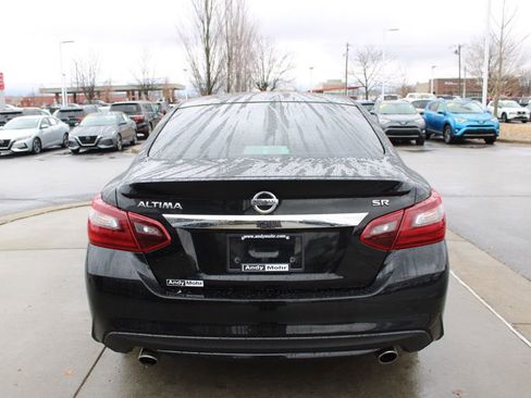 Used 2018 Nissan Altima 2.5 SR image 8