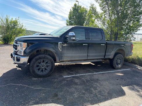 Used 2022 Ford F250 King Ranch w/ Tremor Off-Road Package AWD/4WD image 2