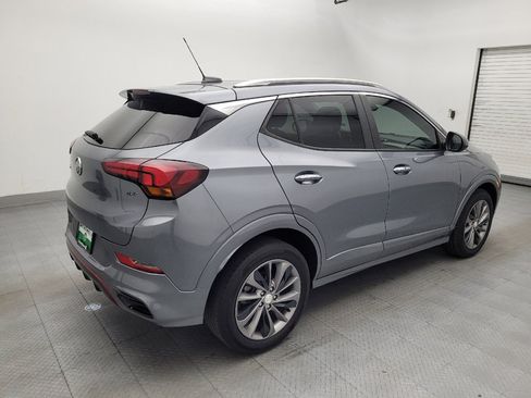 Used 2022 Buick Encore GX Select w/ Sport Touring Package FWD image 9