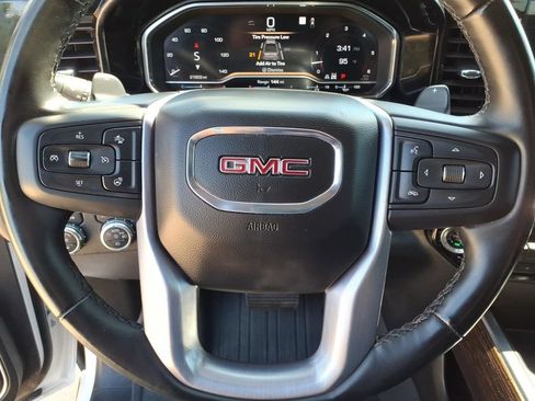 Certified 2025 GMC Sierra 1500 Elevation AWD/4WD image 21