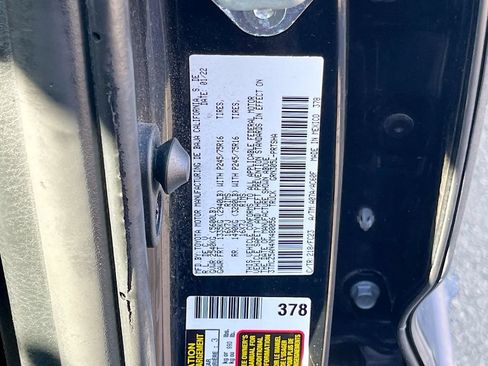 Used 2022 Toyota Tacoma SR5 w/ Technology Package AWD/4WD image 28
