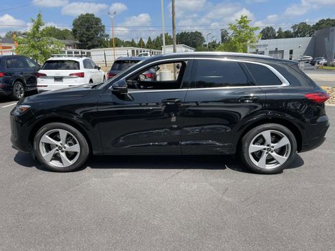 New 2025 Audi Q5 Prestige image 4