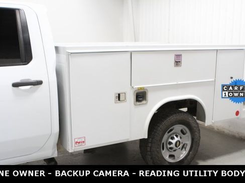 Used 2021 Chevrolet Silverado 2500 W/T w/ WT Convenience Package image 10