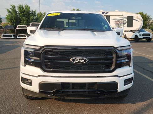 Used 2025 Ford F150 Lariat AWD/4WD image 6