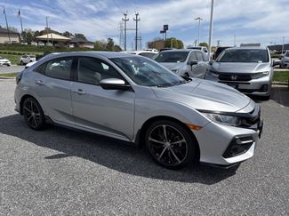 Used 2020 Honda Civic Sport video 2