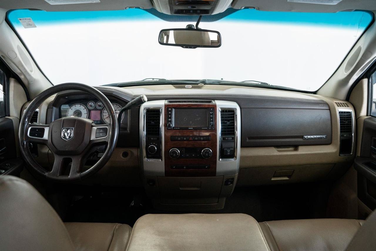 Used 2009 Dodge Ram 1500 Truck Laramie w/ Protection Group AWD/4WD image 12