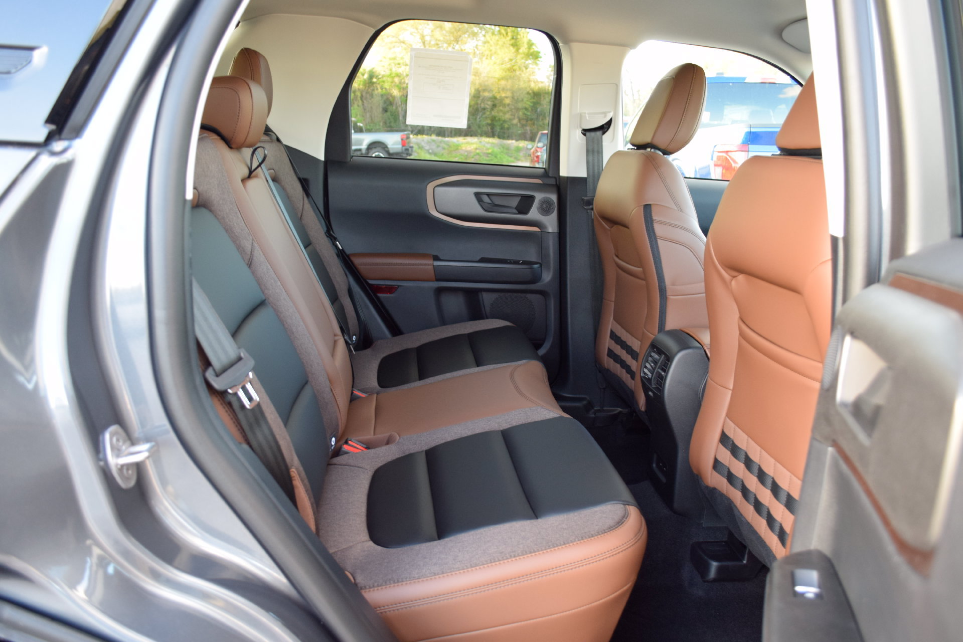New 2026 Ford Bronco Sport Outer Banks w/ Outer Banks Tech Package+ AWD/4WD image 22