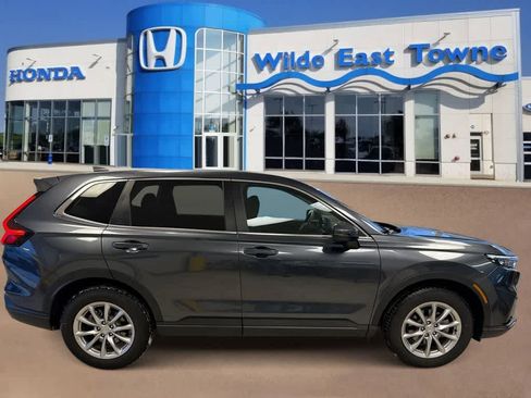 Certified 2026 Honda CR-V EX image 9