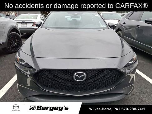 Used 2022 MAZDA MAZDA3 s image 2