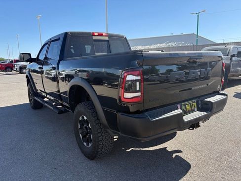 Used 2022 RAM 2500 Power Wagon AWD/4WD image 3