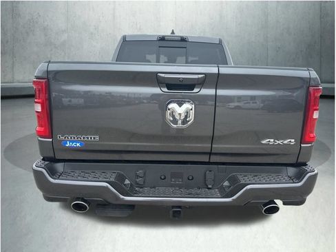New 2026 RAM 1500 Laramie w/ Advanced Safety Group II AWD/4WD image 4