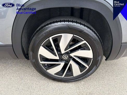 Used 2024 Volkswagen Atlas SE FWD image 8