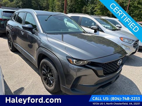 Used 2025 MAZDA CX-50 AWD 2.5 S w/ Preferred Package image 1