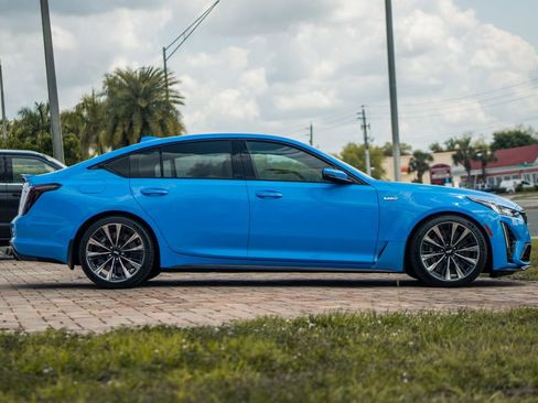 Used 2023 Cadillac CT5 V Blackwing w/ Parking Package image 6