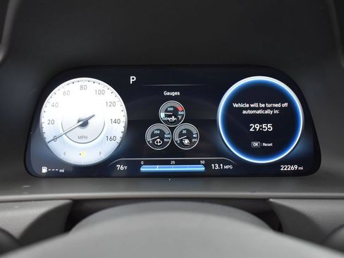 Used 2023 Hyundai Sonata N Line w/ Preferred Accessory Package FWD image 8