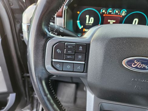 Used 2023 Ford F150 Lariat w/ Max Trailer Tow Package AWD/4WD image 18