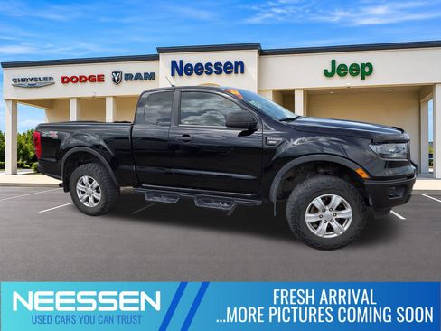 Used 2021 Ford Ranger XL w/ Equipment Group 101A High AWD/4WD image 1