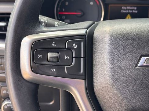 Used 2021 Chevrolet Tahoe Z71 image 16