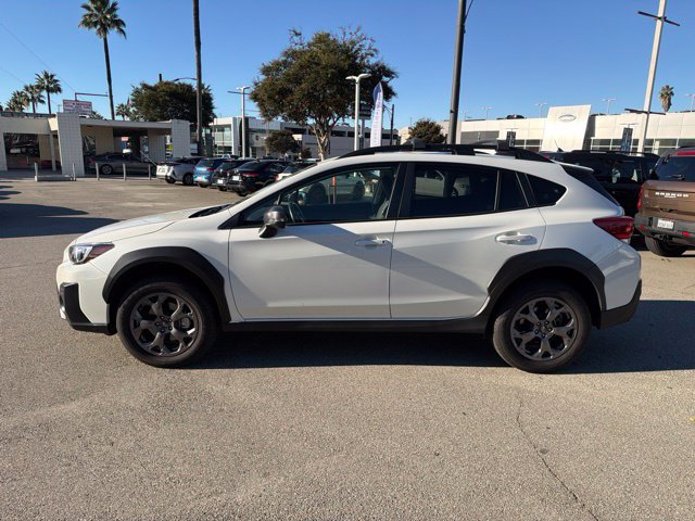 Used 2022 Subaru Crosstrek 2.5i Sport w/ Moonroof Package AWD/4WD image 4
