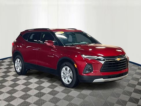 Used 2020 Chevrolet Blazer LT image 6