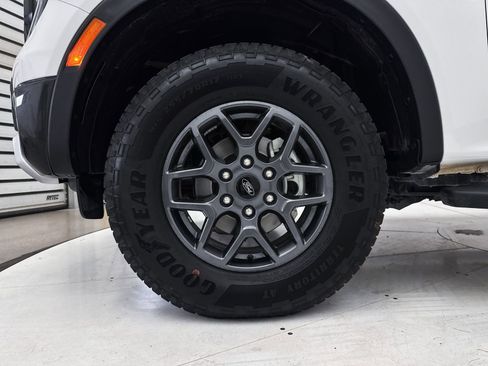 Used 2025 Ford Ranger XLT w/ FX4 Off-Road Package AWD/4WD image 15