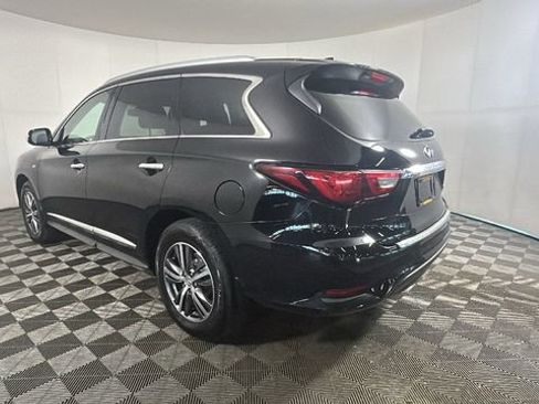 Used 2017 INFINITI QX60 Luxe w/ Premium Plus Package AWD/4WD image 5
