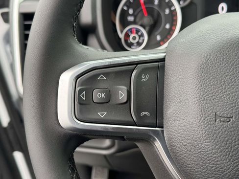 New 2026 RAM 2500 Big Horn AWD/4WD image 21