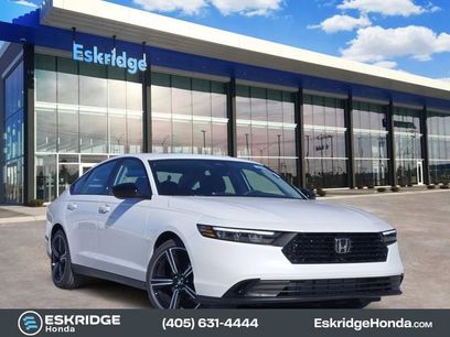 New 2026 Honda Accord SE