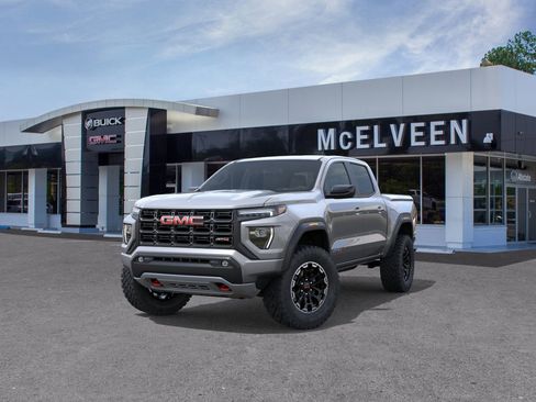 New 2026 GMC Canyon AT4 image 8