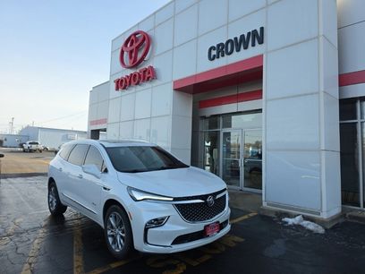 Used 2024 Buick Enclave Avenir w/ Avenir Technology Package