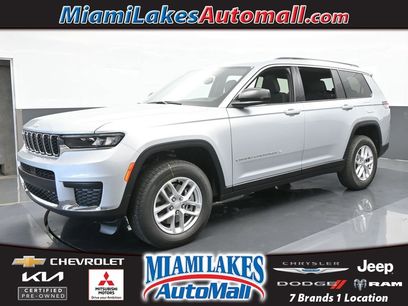 Used 2024 Jeep Grand Cherokee L Laredo