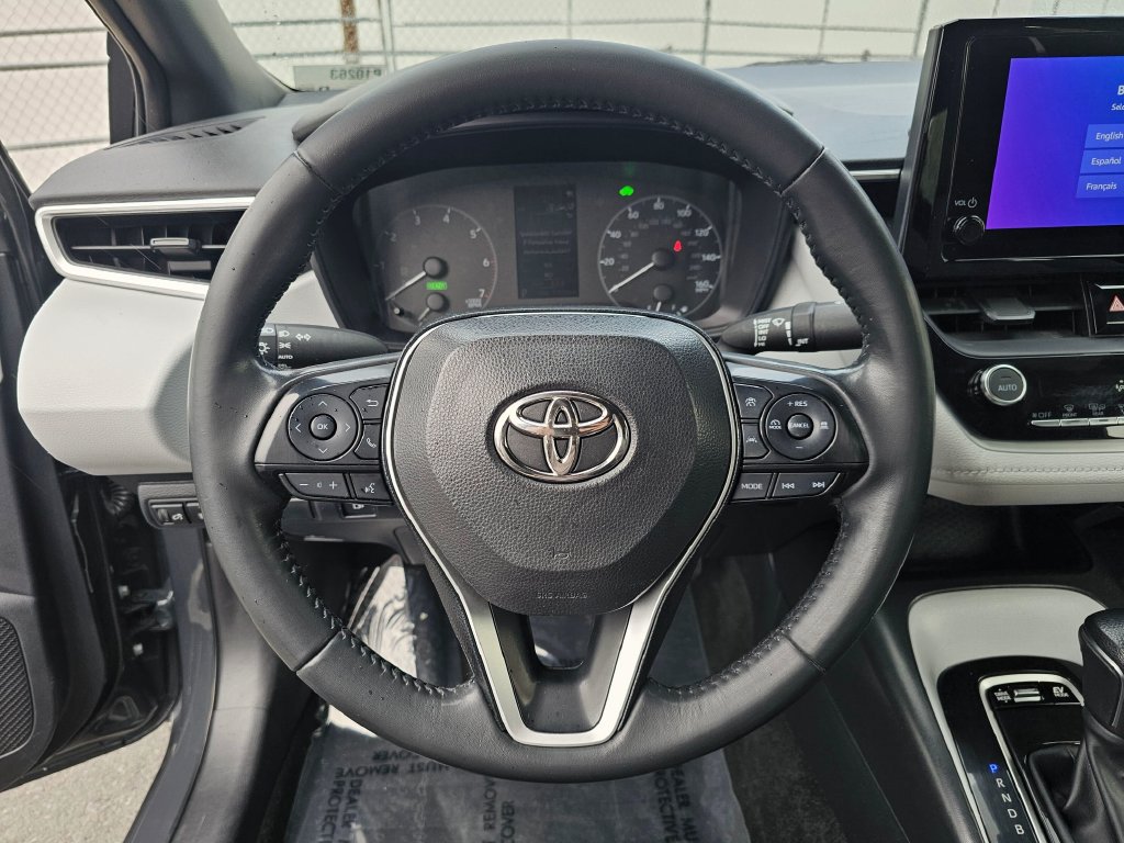 Certified 2024 Toyota Corolla SE FWD image 23