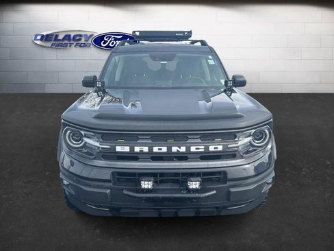 Used 2021 Ford Bronco Sport Big Bend image 8
