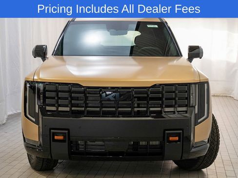 New 2027 Kia Telluride SX Prestige X-Pro AWD/4WD image 2