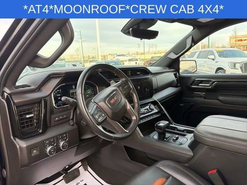 Used 2023 GMC Sierra 1500 AT4 w/ Technology Package image 20