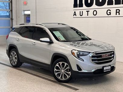 Used 2020 GMC Terrain SLT w/ Preferred Package