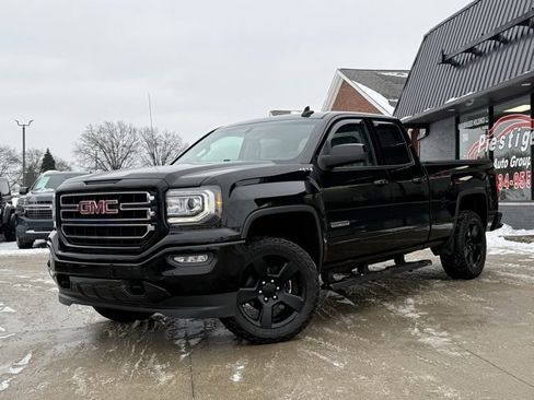 Used 2018 GMC Sierra 1500 4x4 Double Cab w/ Elevation Edition image 18