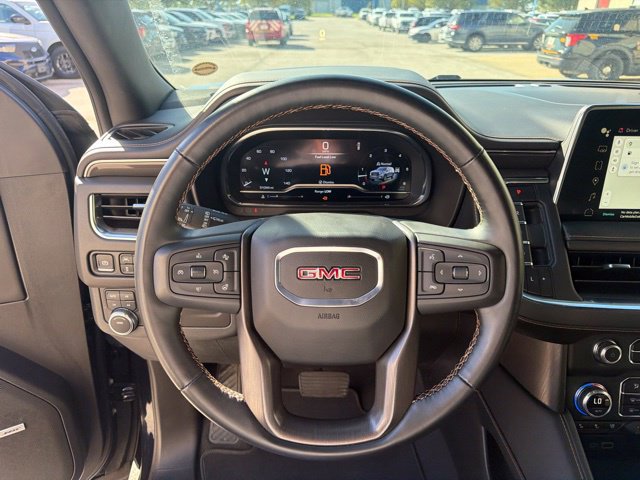 Used 2024 GMC Yukon AT4 w/ Technology Package AWD/4WD image 24
