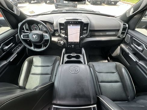 Used 2023 RAM 1500 Laramie AWD/4WD image 21