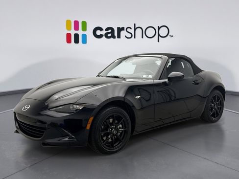 Used 2023 MAZDA MX-5 Miata Sport image 1