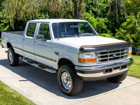 Used 1997 Ford F350 4x4 Crew Cab image 18