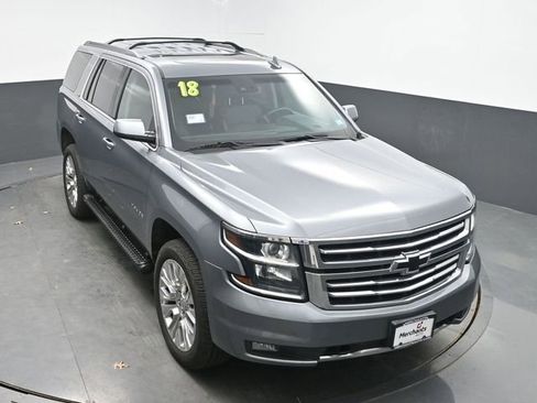 Used 2018 Chevrolet Tahoe LT image 20
