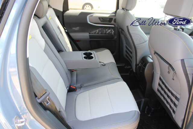 New 2026 Ford Bronco Sport Badlands w/ Badlands Tech Package AWD/4WD image 9