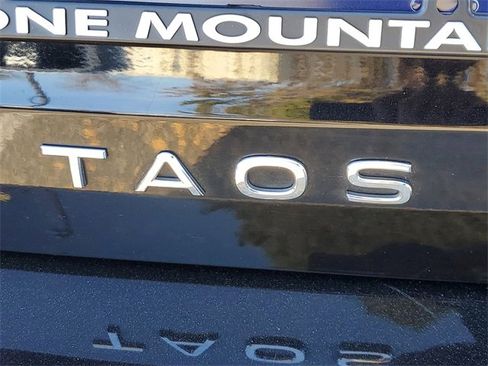 Certified 2023 Volkswagen Taos S image 8