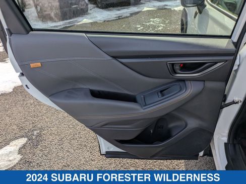 Certified 2024 Subaru Forester Wilderness image 29