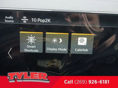 New 2026 Honda Odyssey EX-L image 53