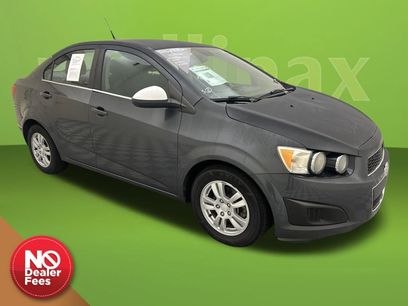 Used 2013 Chevrolet Sonic LT