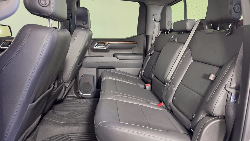 Used 2025 Chevrolet Silverado 1500 RST w/ RST All Star Premium Package AWD/4WD image 23