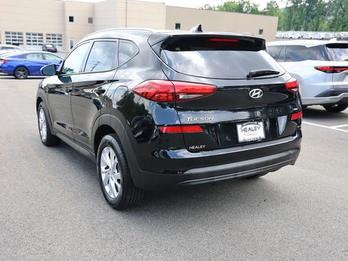 Used 2020 Hyundai Tucson Value w/ Cargo Package AWD/4WD image 5